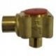 Cuerpo Valvula TE5 Soldar Angulo 1/2x5/8
