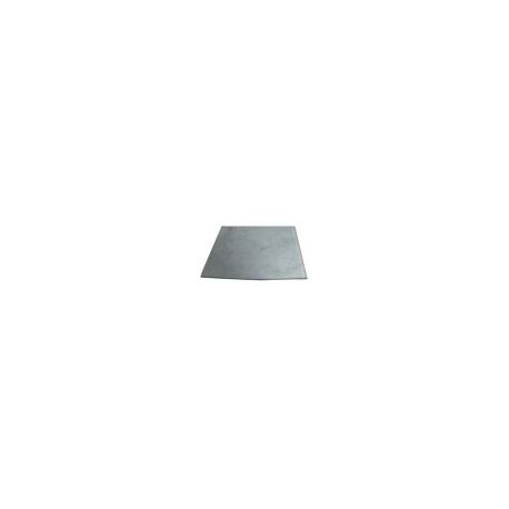 Lama Cortina Pvc 200x2mm (1 metro)