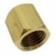 Racor Tapon RTH-1 Hembra 1/4"SAE