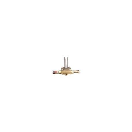Valvula Solenoide Evr 10 1/2 Soldar Caja Te