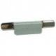 Bisagra G-401 Cromo Vertical