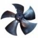 Ventilador Axial 230V 50Hz 860rpm