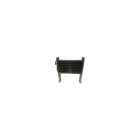 Evaporador Para LF102 8 Tubos 365x65x415mm