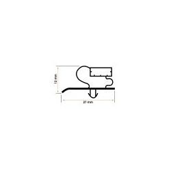 Burlete Puerta Armario 1354x550mm Coreco