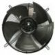 Ventilador Rotor Externo Ø350mm 400V 170W Ebm