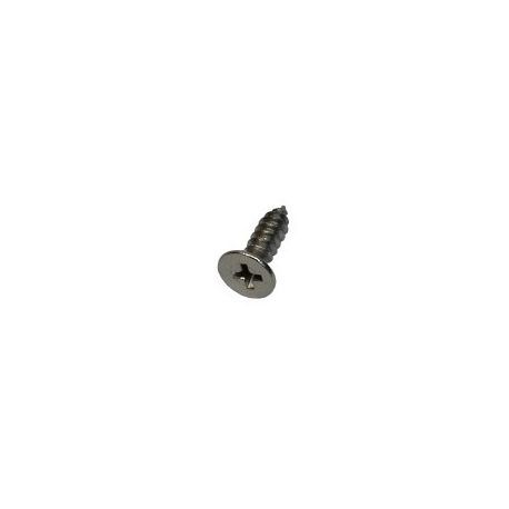 Tornillo DIN-7982 4.2x16mm Inox