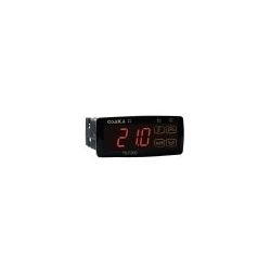 Termostato Digital 2RELÉS 100/230V Ac Ts F200