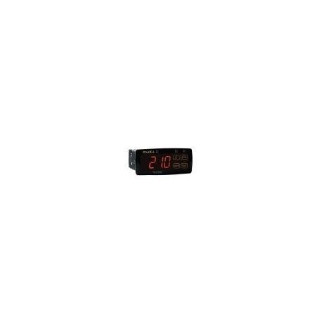 Termostato Digital 2RELÉS 100/230V Ac Ts F200