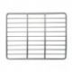 Rejilla Plastificada 430x325mm Gris