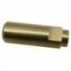 Eje Ø10x30mm Varilla Inox Rosca M6x1 H