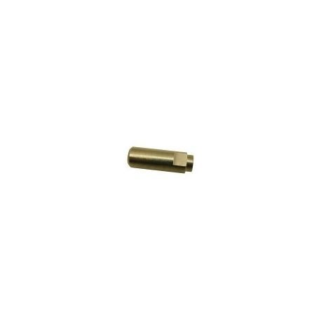 Eje Ø10x30mm Varilla Inox Rosca M6x1 H