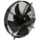 Ventilador Rotor Externo Ø300mm 230V 72/90W EBM