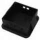 Tapeta Ciega Negra Cover Hole