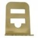 Soporte Bisagra Superior Eje 30x10mm