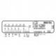 Termostato Digital 230V XB570L 5N1C1