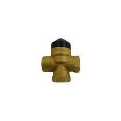 Cuerpo Válvula 3 Vías 1/2"GAS