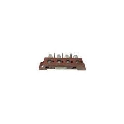 Regleta Bloque 4 Polos FV-173