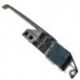Cierre Recta Inox Con Llave Vertical