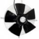 Ventilador Axial 230V 50/60Hz 1350/1470rpm
