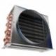 Evaporador 8x3 Con Bafle Armario REFRIG.