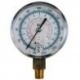 Manómetro Ø63mm R-407C/R-404A/R-410A 1/8" Npt