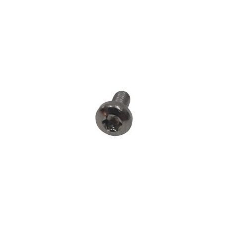 Tornillo M4x8 Torx DIN-7500