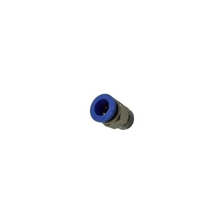 Racor Conexión Rápida Recto Cónico M Ø8 1/4"