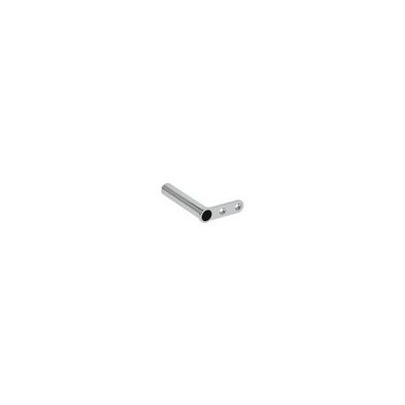 Cuerpo Bisagra Ø18mm L 98mm