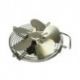 Motor Ventilador Con Rejilla Ø200 230V 5W