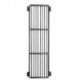 Rejilla Plastificada 500x154mm Gris