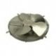 Motor Ventilador C/REJILLA Ø254 230V 10W Ebm