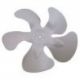 Aspas Ventilador Ø230mm 31º Aspirante