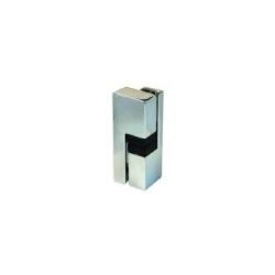 Bisagra Vertical L 75mm Cromo