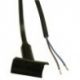 Sonda Tubo PTC(T) Pvc 3000mm -20/80°C
