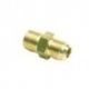 Racor Acoplamiento M 1/2x1/2SAE-GAS