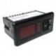 Termostato -50+99ºC 1 Relé 230V Ac D14123