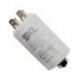 Condensador 15µF 450V ±5% Hy