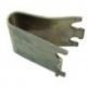 Soporte Rejilla Armario Inox Tipo D