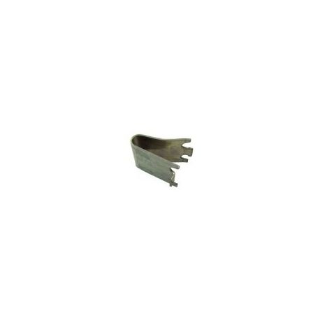 Soporte Rejilla Armario Inox Tipo D