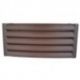 Rejilla Ventilación Unic 1000 T/F Pta Cristal