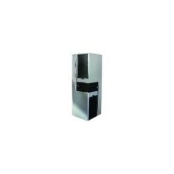 Bisagra Vertical L 130mm Cromo