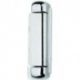 Bisagra cromo L 100mm
