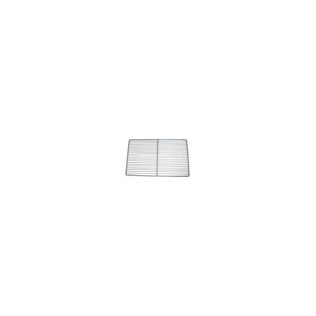 Rejilla Plastificada 530x325mm Gris