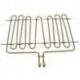 Resistencia Salamandra 2000W 230V L 305mm