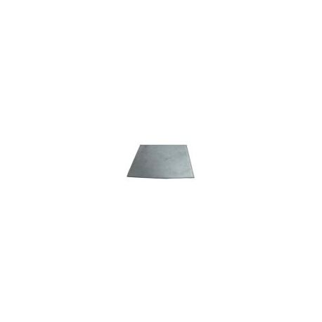 Lama Cortina Pvc 300x3mm (1 metro)