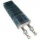 Resistencia Aletada 1000W 230V L325mm