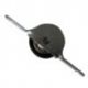Cojinete Ø18.5mm ZINC/POLIAMIDA