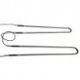 Resistencia Evaporador Doble 700W 230V
