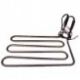 Resistencia Blindada 600W 230V ISA