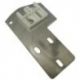 Bisagra Inferior Derecha 125x70x20mm